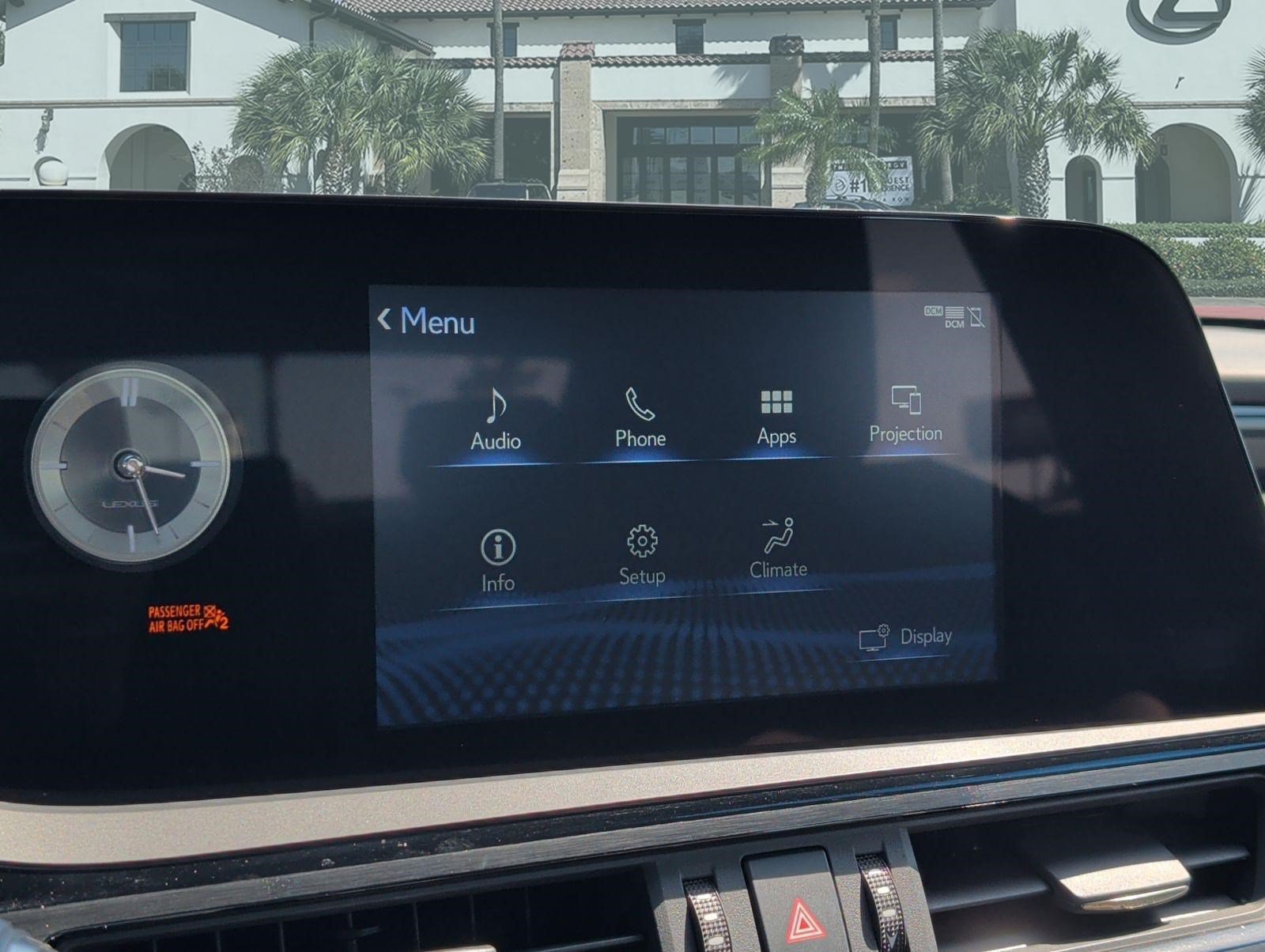 Certified 2022 Lexus ES 350 w/ Accessory Package 2 FWD image 18