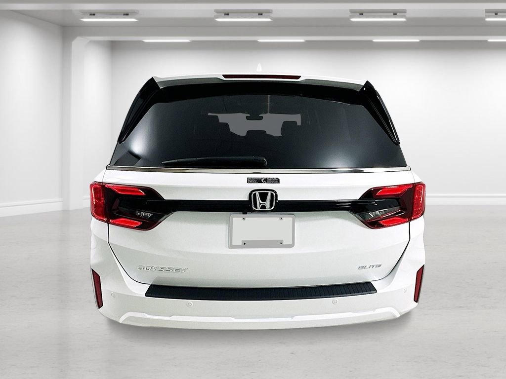New 2026 Honda Odyssey Elite image 5