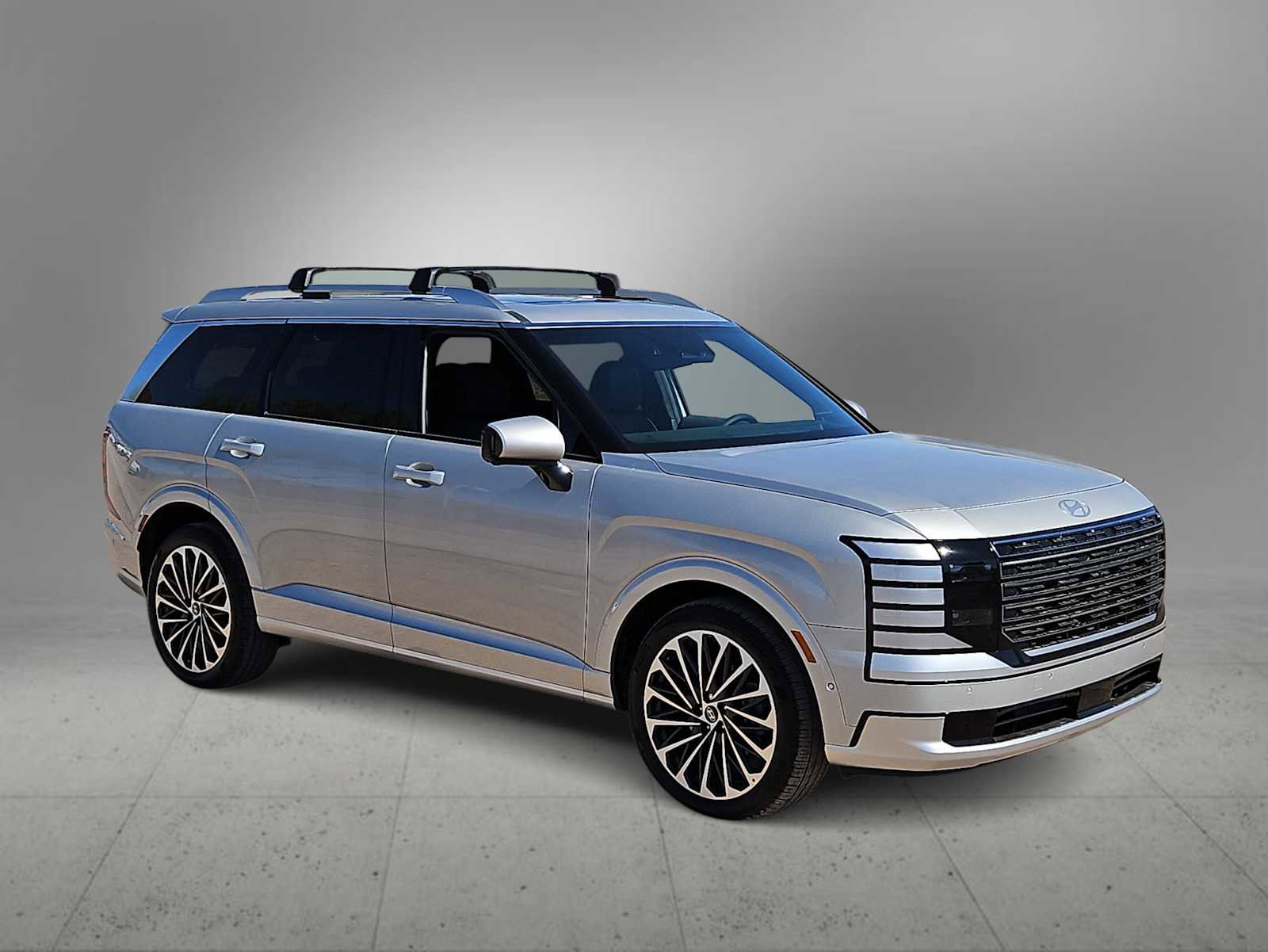 New 2026 Hyundai Palisade Calligraphy FWD video 2
