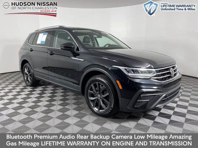 Used 2023 Volkswagen Tiguan SE