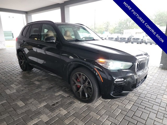 Used 2021 BMW X5 sDrive40i w/ M Sport Package