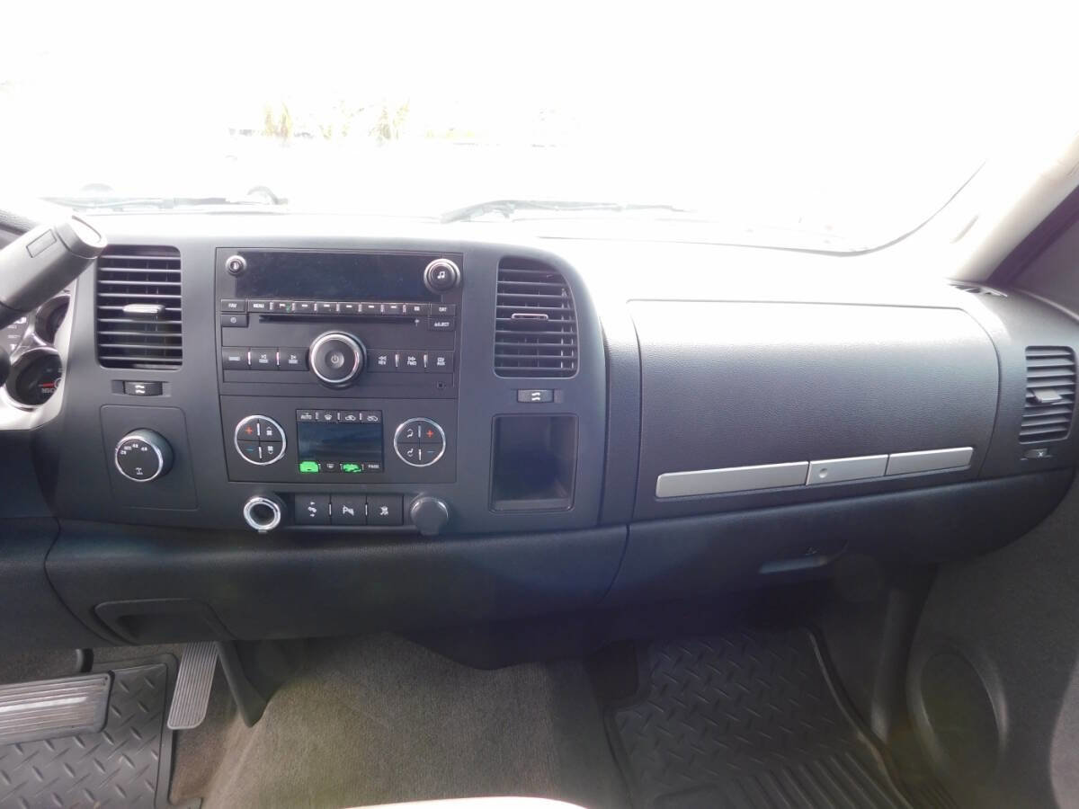 Used 2009 GMC Sierra 1500 SLE w/ Power Pack Plus image 7