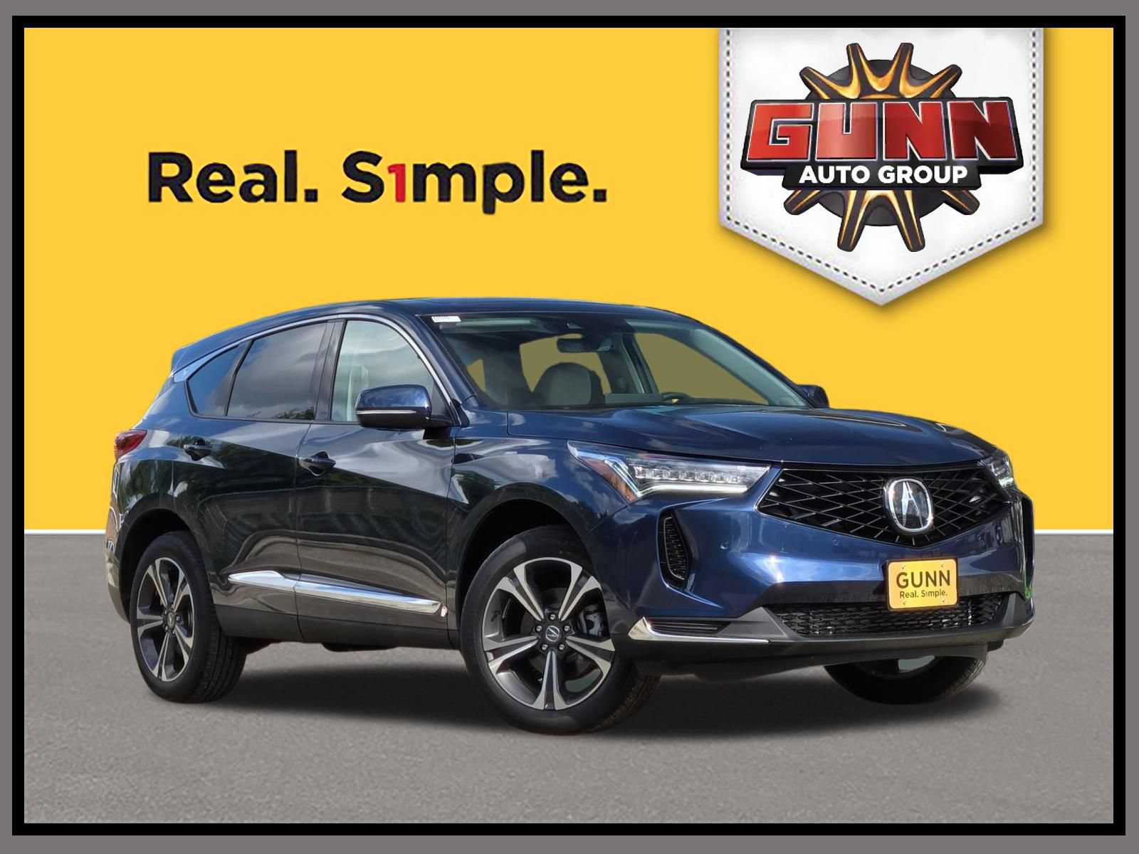 New 2026 Acura RDX SH-AWD w/ Technology Package