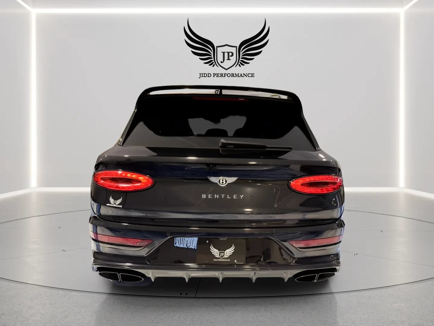Used 2023 Bentley Bentayga AWD/4WD image 6