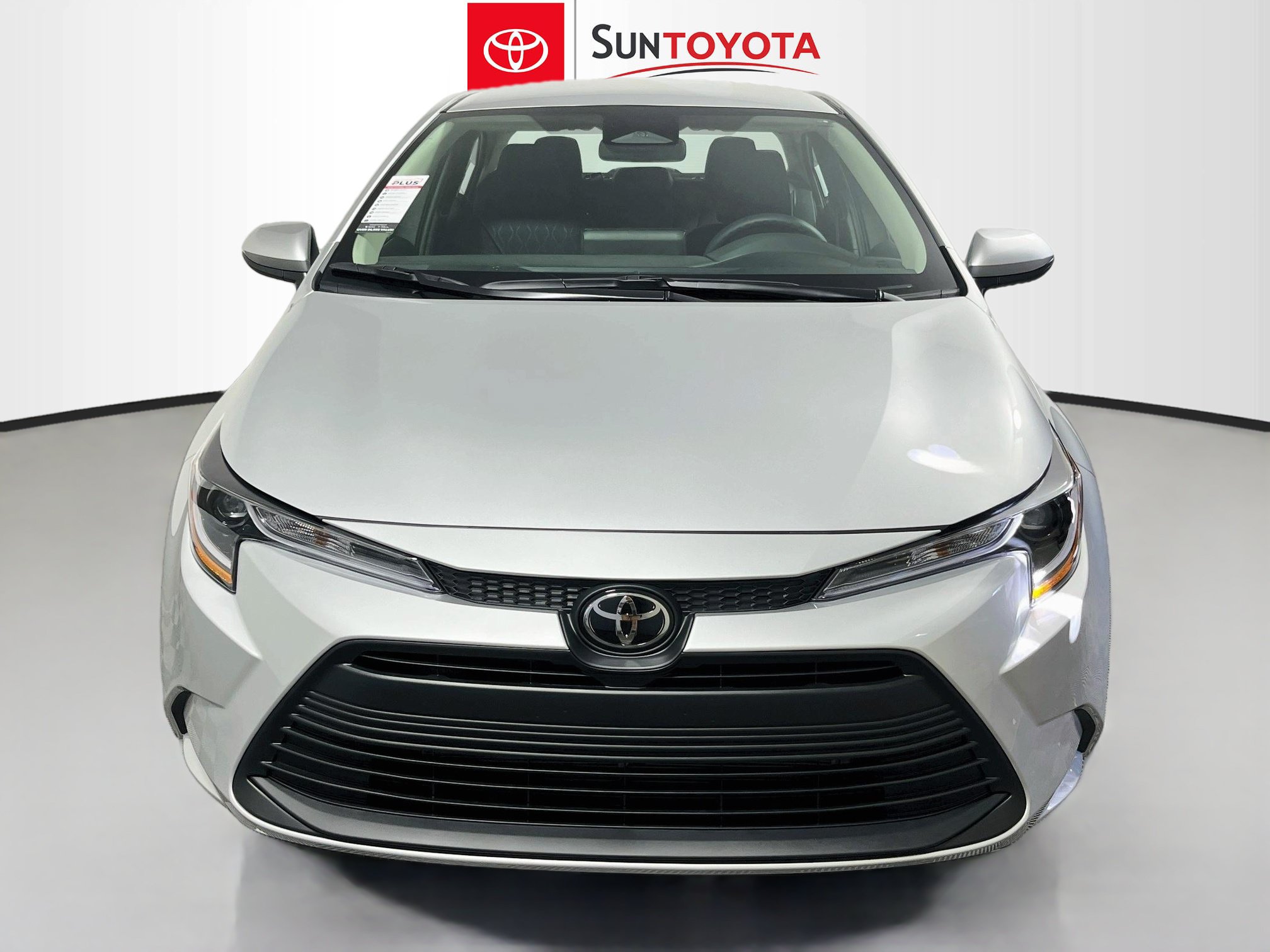 New 2027 Toyota Corolla LE FWD image 10