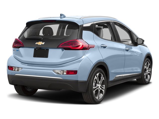 Used 2017 Chevrolet Bolt Premier w/ Driver Confidence II Package FWD image 2