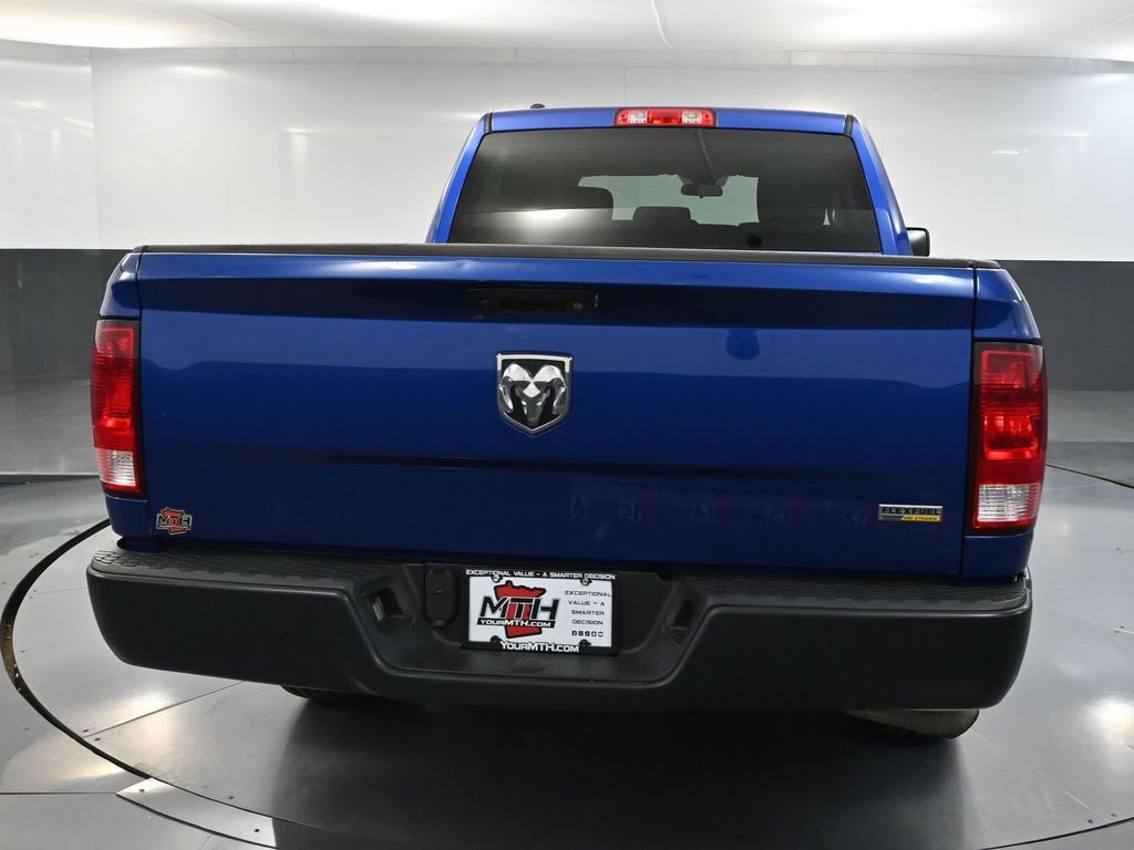 Used 2017 RAM 1500 Tradesman w/ Popular Equipment Group image 7