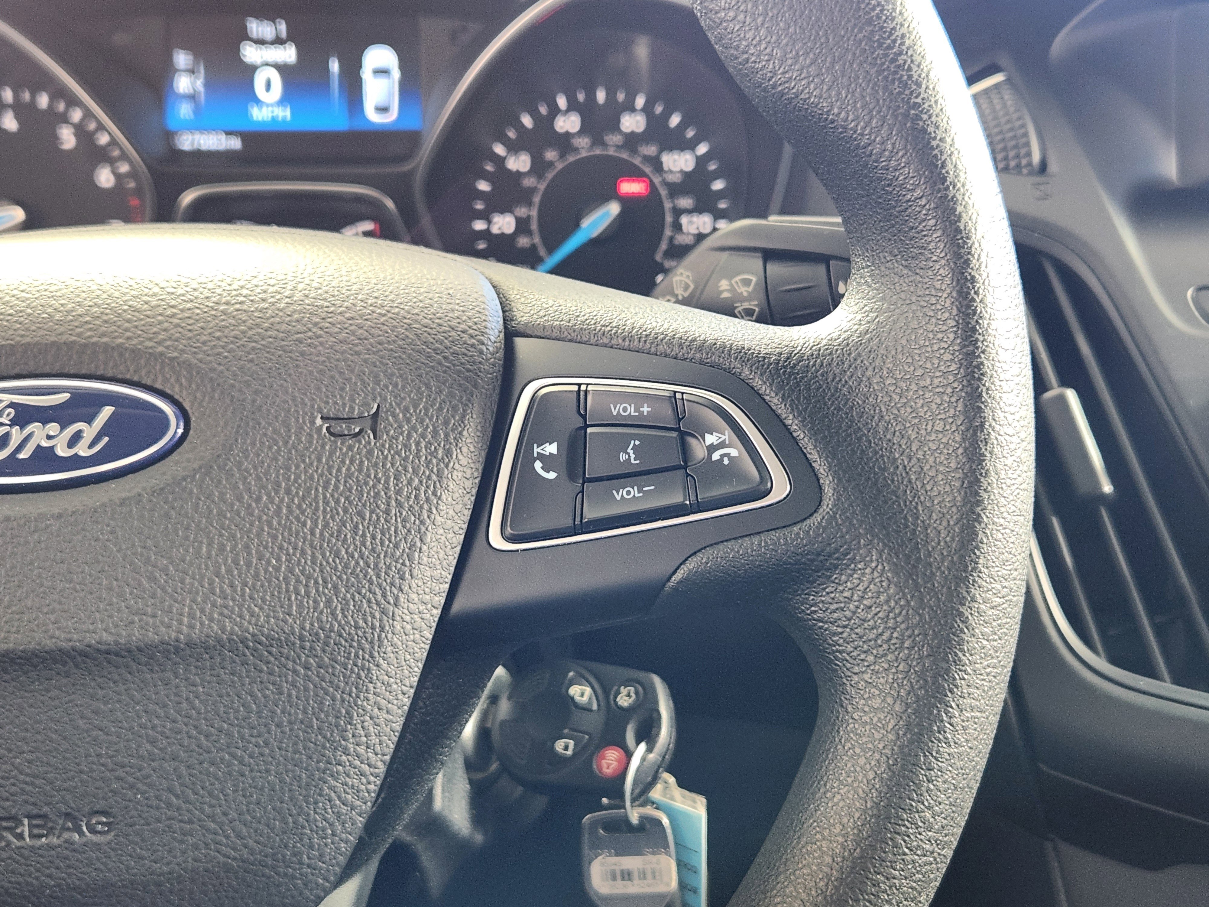 Certified 2017 Ford Focus S image 18