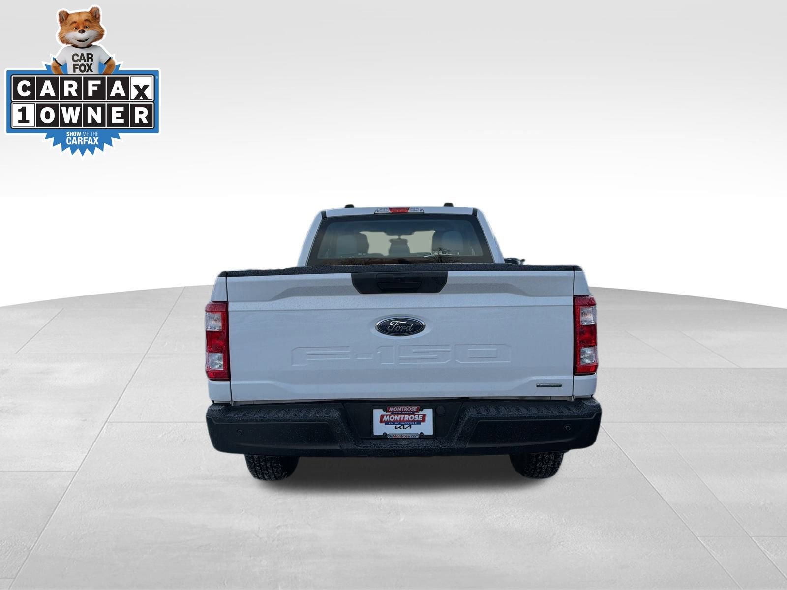 Used 2022 Ford F150 XL w/ Equipment Group 101A High image 6