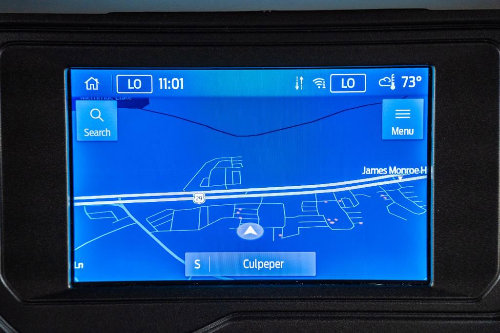 Used 2022 Ford Bronco Badlands w/ Sasquatch Package image 27