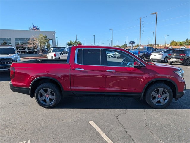 Used 2022 Honda Ridgeline RTL-E image 7
