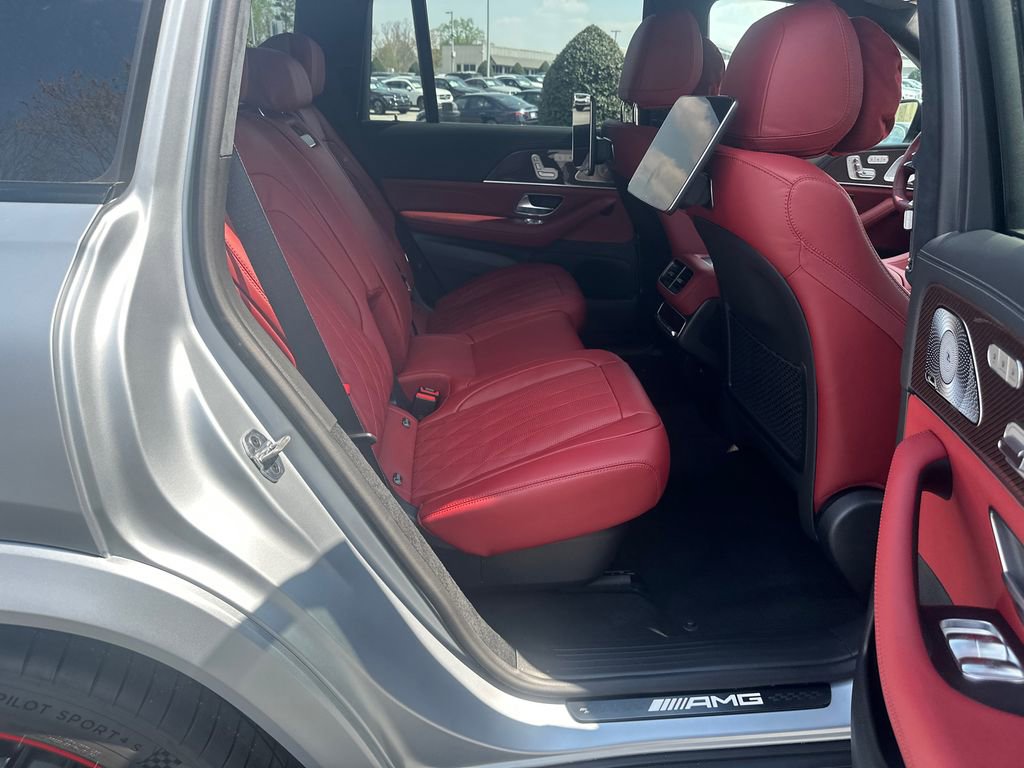New 2026 Mercedes-Benz GLS 63 AMG 4MATIC image 17