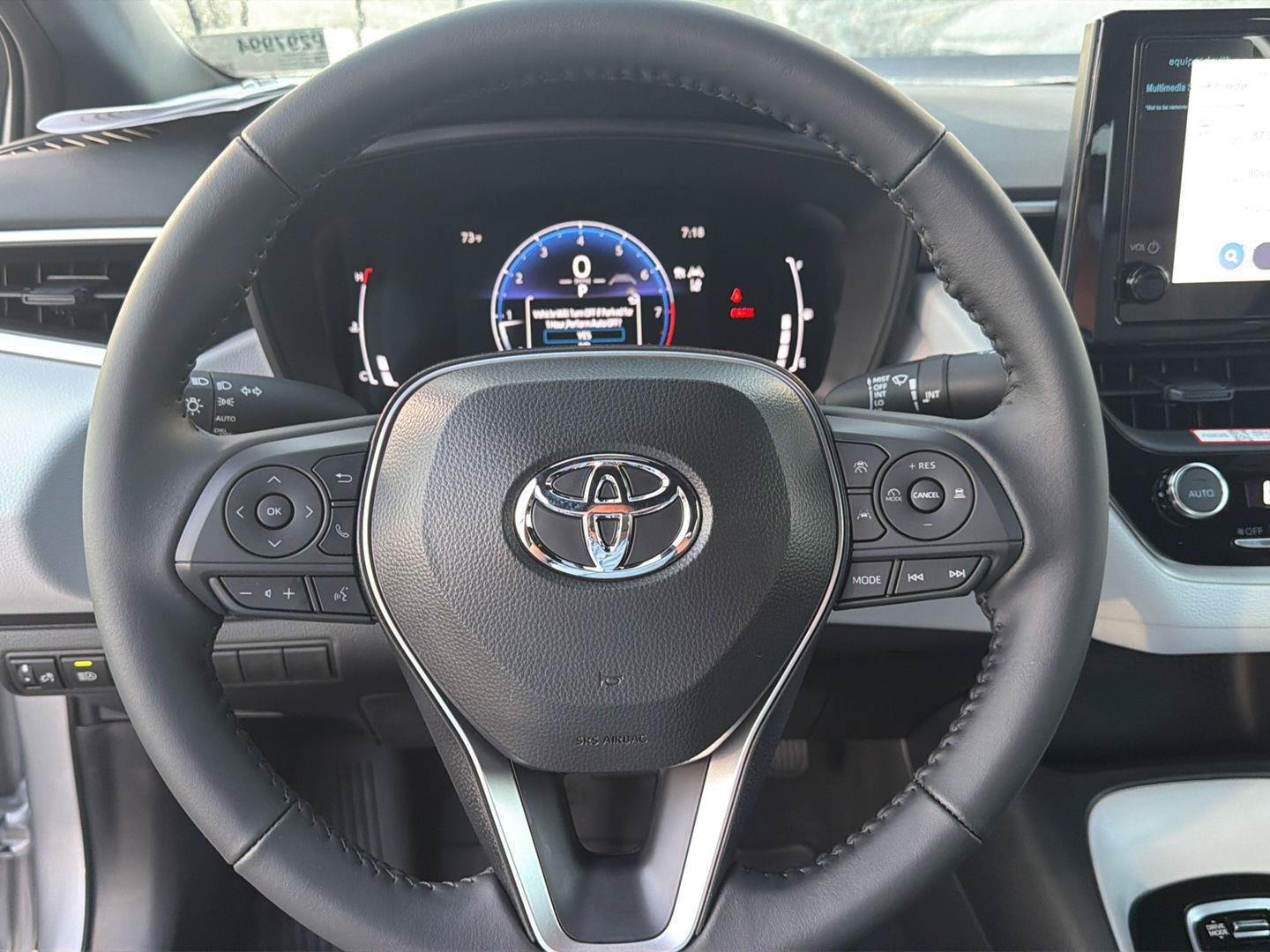 New 2026 Toyota Corolla SE FWD image 19