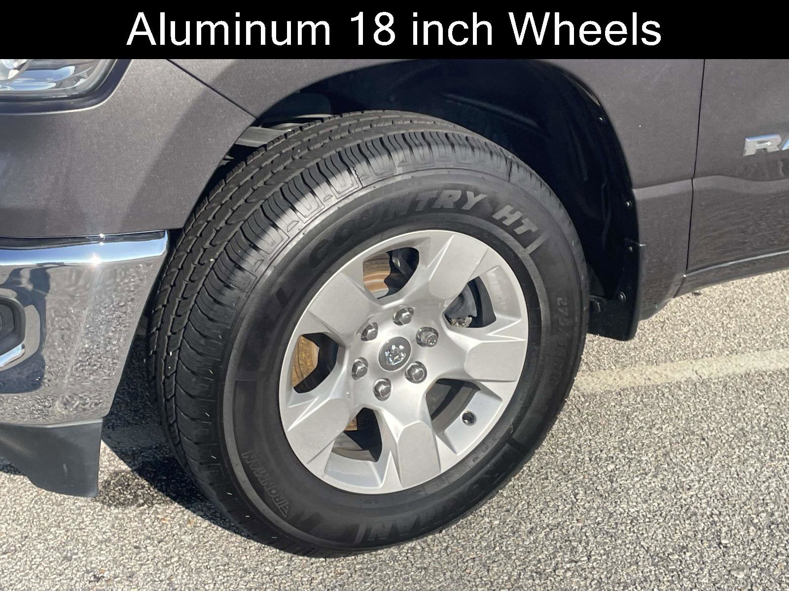 Used 2022 RAM 1500 Big Horn image 20