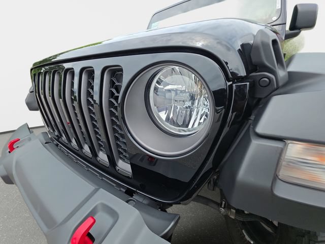 Used 2022 Jeep Gladiator Rubicon w/ Trailer Tow Package AWD/4WD image 30