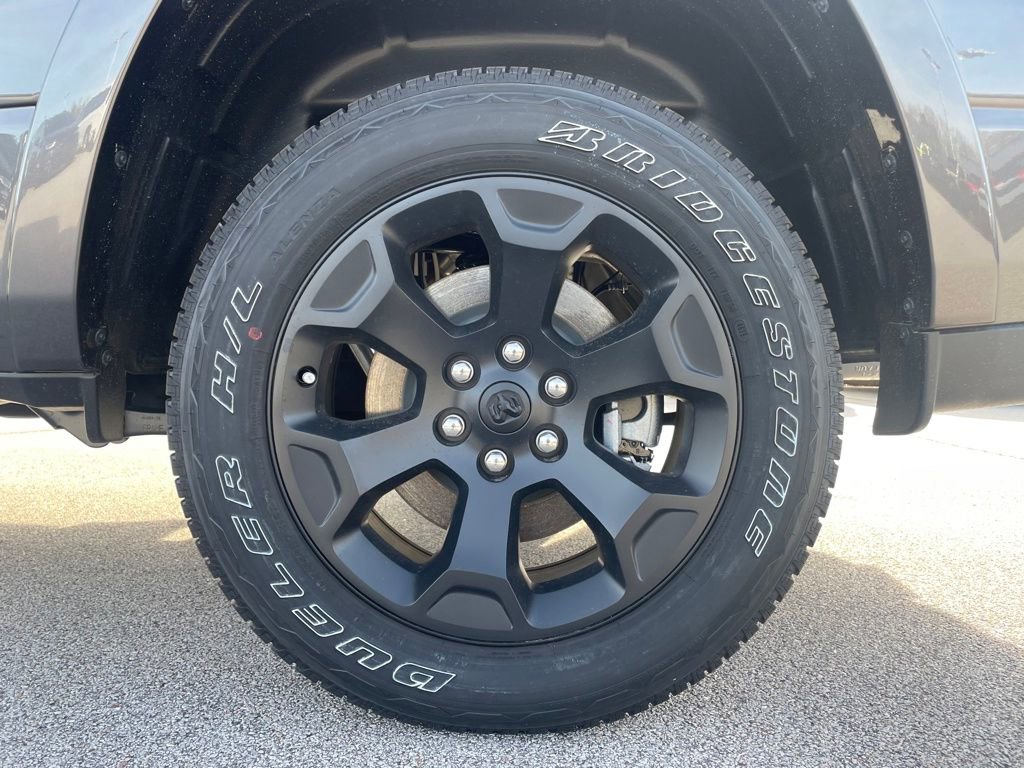 New 2026 RAM 1500 Big Horn w/ Night Edition image 9