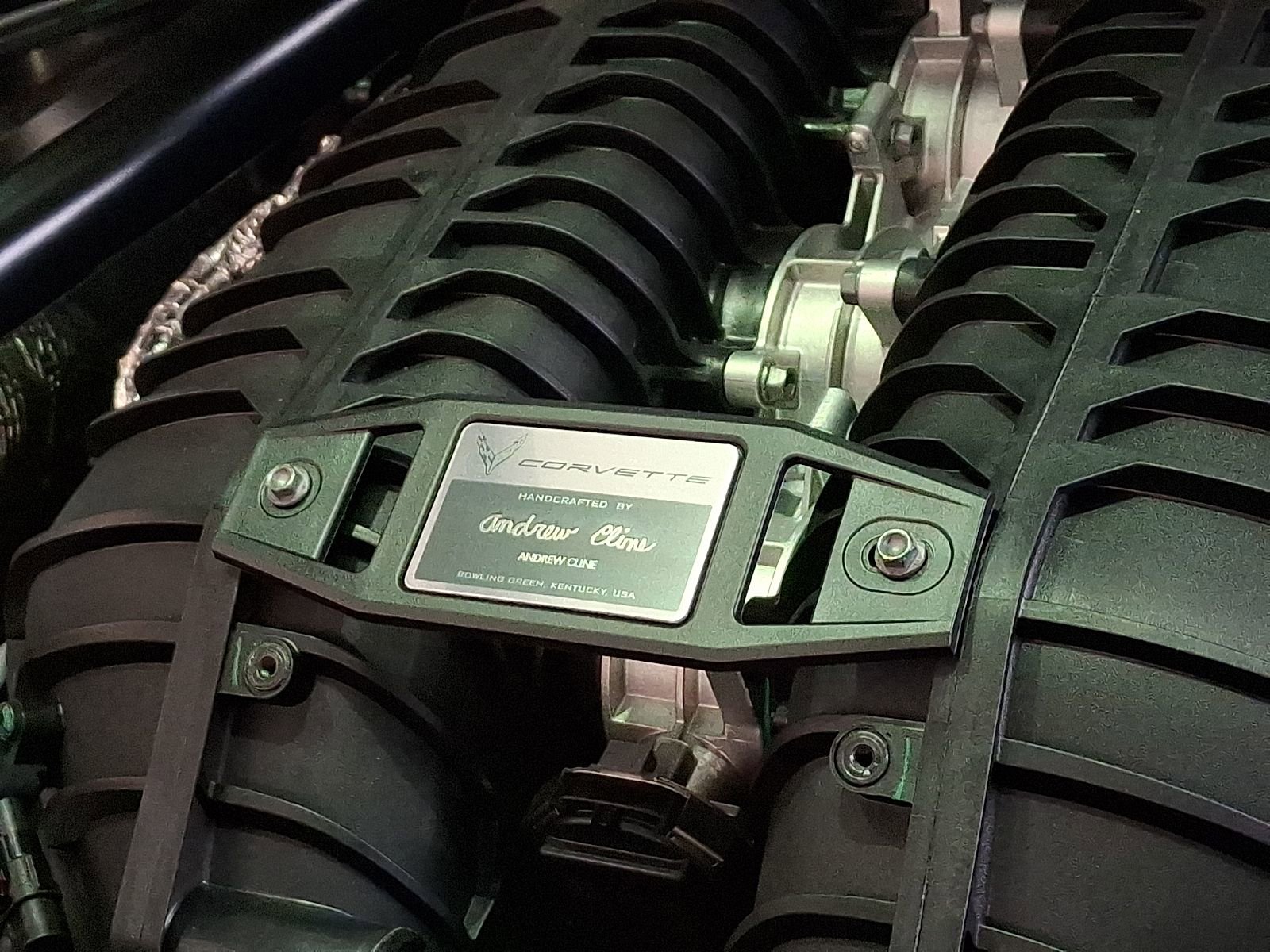 New 2026 Chevrolet Corvette Z06 image 24