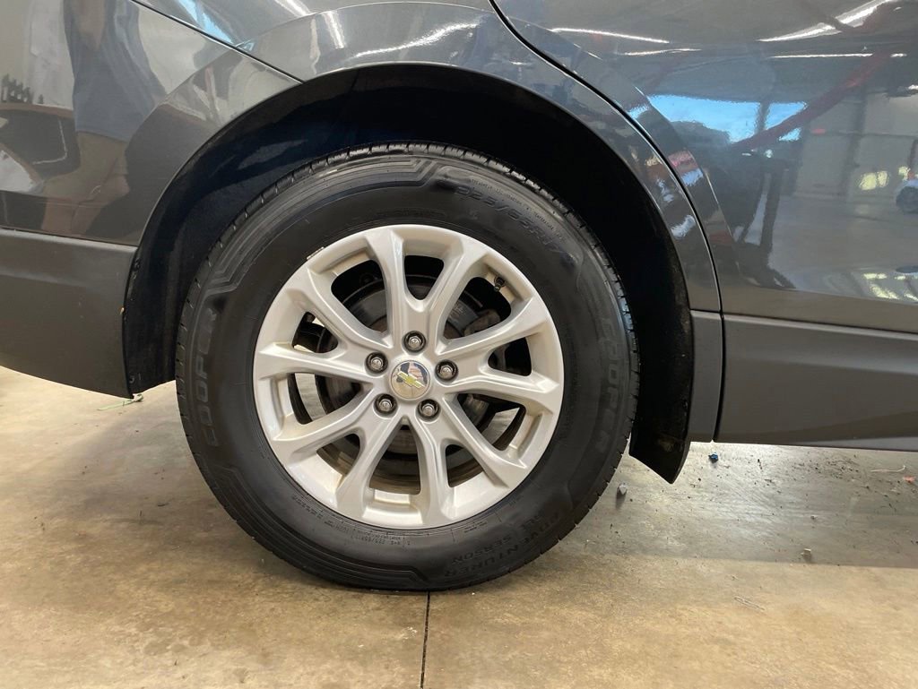 Used 2018 Chevrolet Equinox LT AWD/4WD image 17