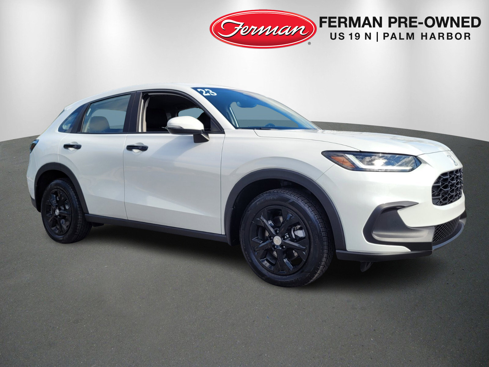 Used 2023 Honda HR-V LX