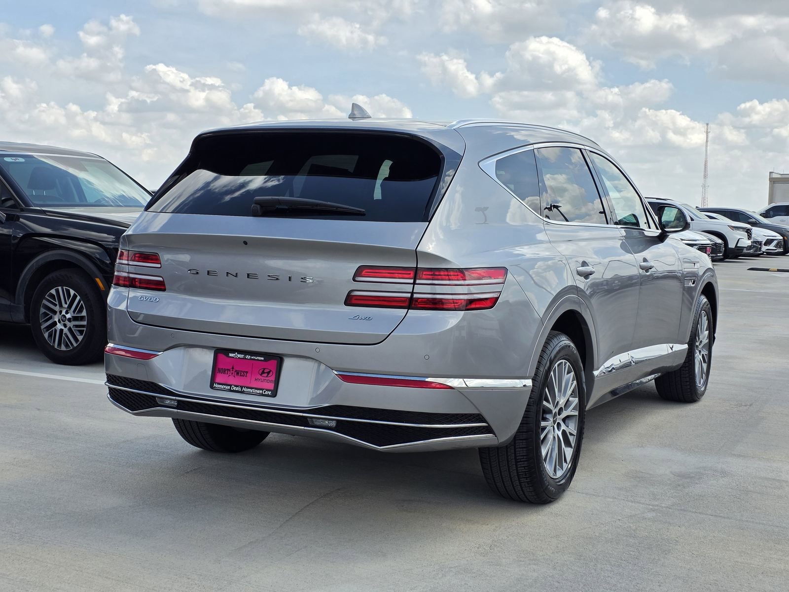 Used 2026 Genesis GV80 2.5T image 6