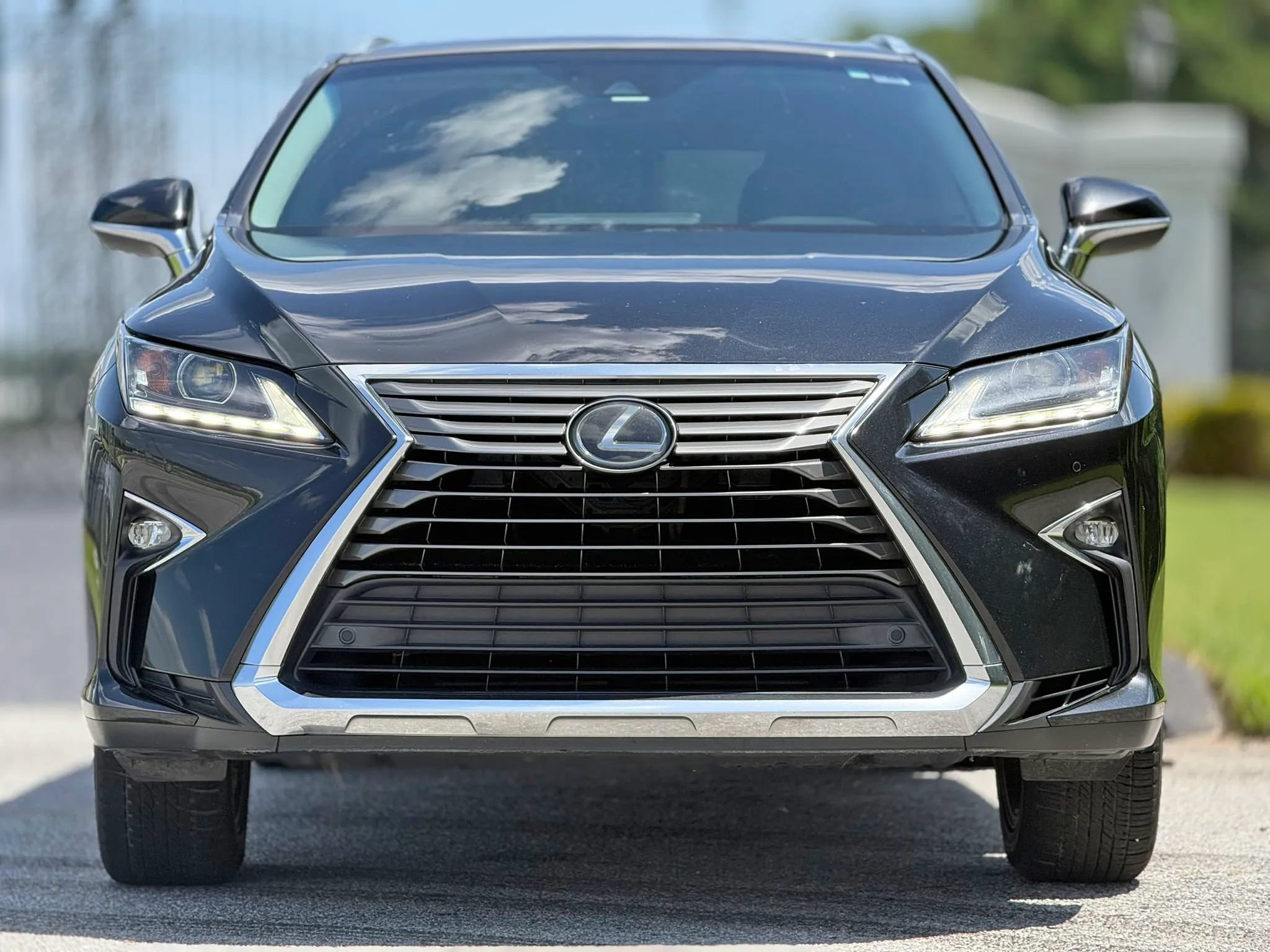 Used 2017 Lexus RX 350 FWD image 3