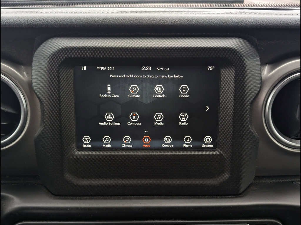 Used 2021 Jeep Wrangler Unlimited Sahara AWD/4WD image 29