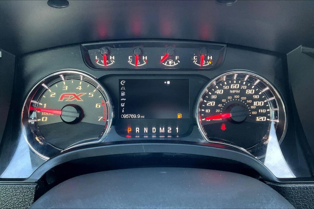 Used 2013 Ford F150 FX2 w/ Luxury Equipment Group image 22