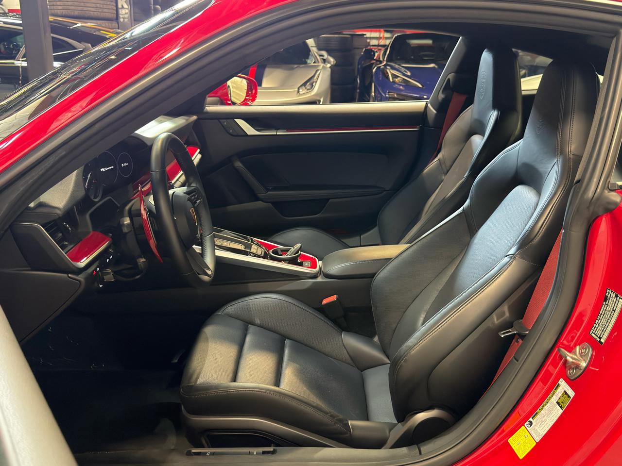 Used 2022 Porsche 911 GT3 image 14