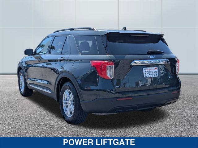 Used 2023 Ford Explorer XLT RWD image 3