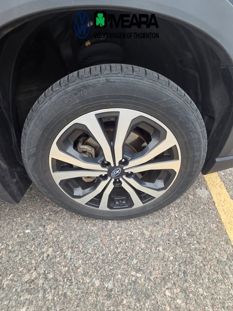 Used 2020 Subaru Forester Limited AWD/4WD image 4