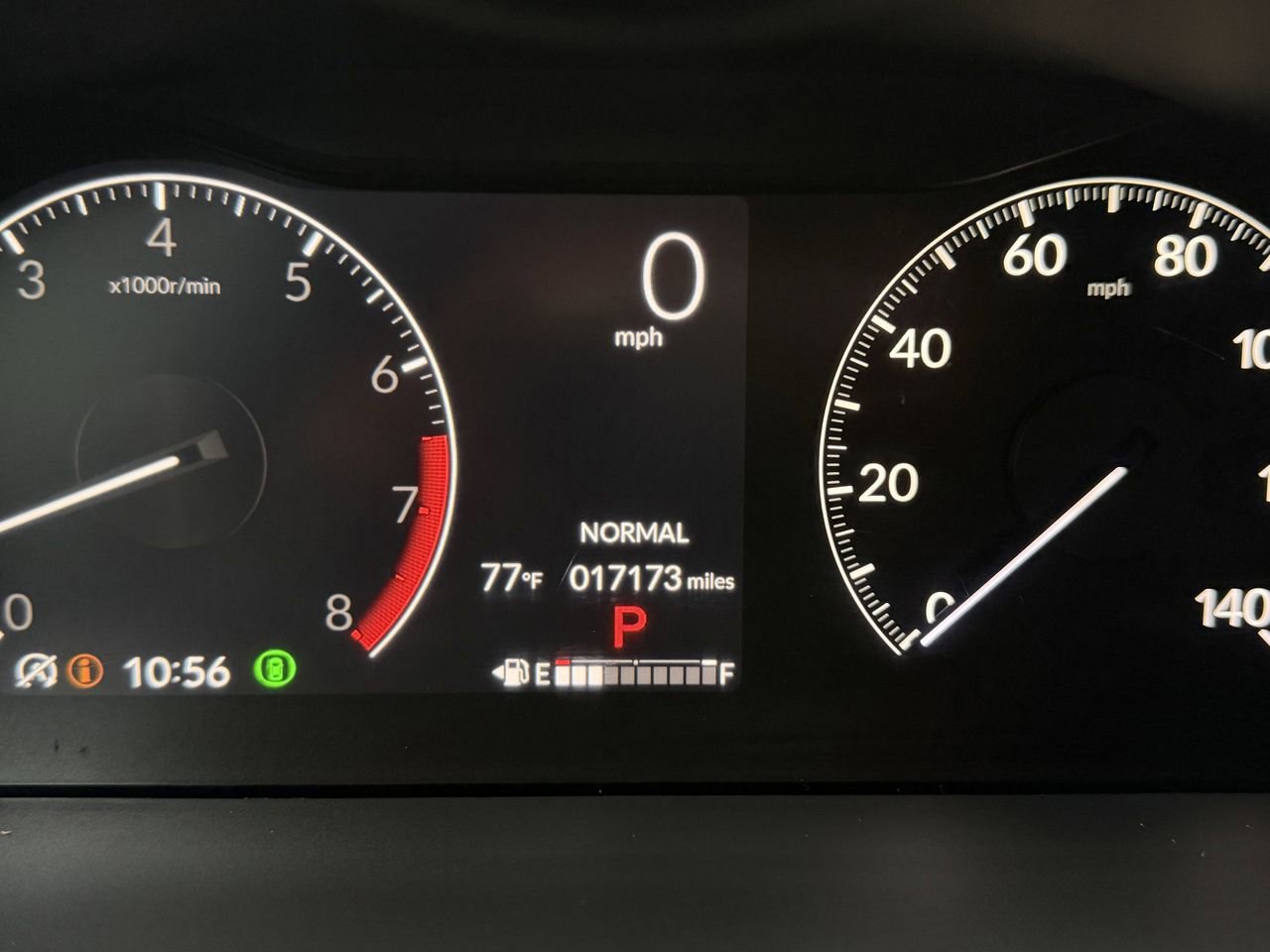 Used 2025 Honda Pilot EX-L image 16