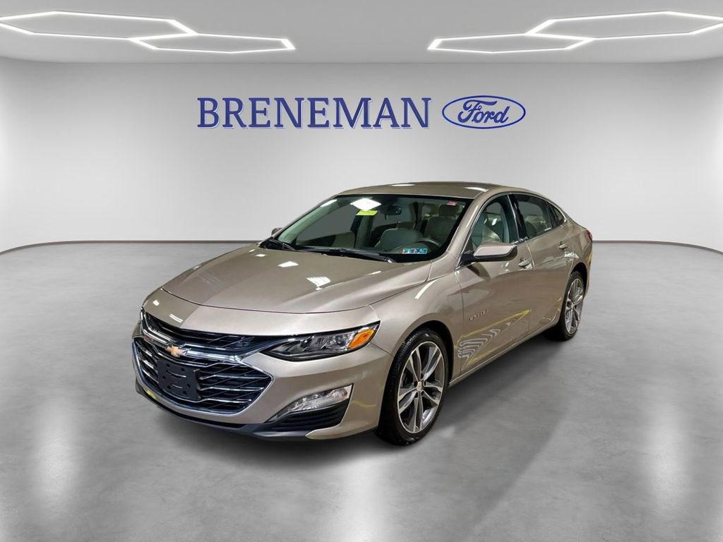 Used 2024 Chevrolet Malibu LT