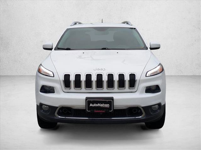 Used 2018 Jeep Cherokee Limited w/ Trailer Tow Group image 2
