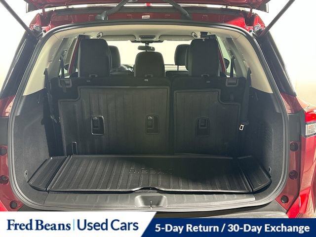 Certified 2023 Nissan Pathfinder SV w/ Cargo Package image 27
