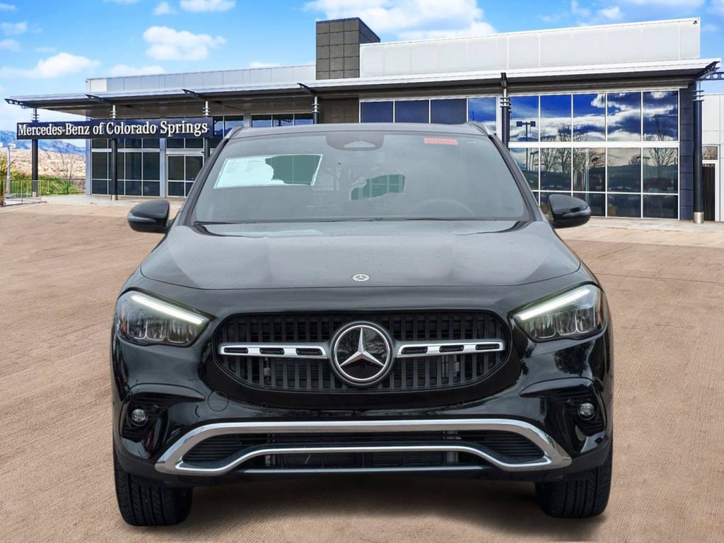 New 2026 Mercedes-Benz GLA 250 4MATIC image 2