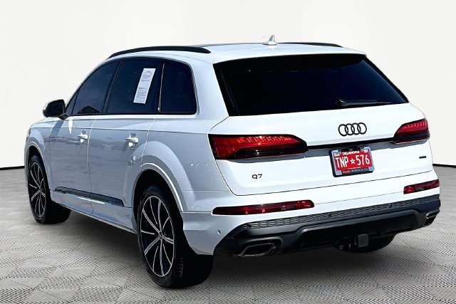 Used 2026 Audi Q7 2.0T Premium Plus w/ Premium Plus Package AWD/4WD image 12