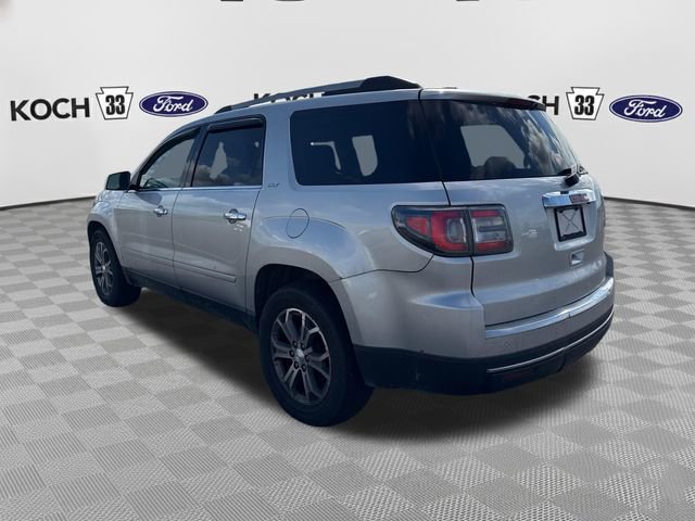 Used 2016 GMC Acadia SLT w/ Open Road Package image 6
