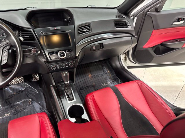 Used 2019 Acura ILX w/ Premium & A-SPEC Package FWD image 21