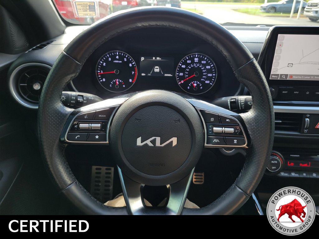 Used 2024 Kia Forte GT-Line w/ GT-Line Premium Package FWD image 32