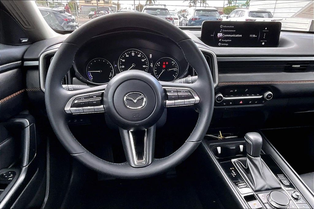 Certified 2026 MAZDA CX-50 AWD 2.5 Hybrid w/ Premium Pkg image 5