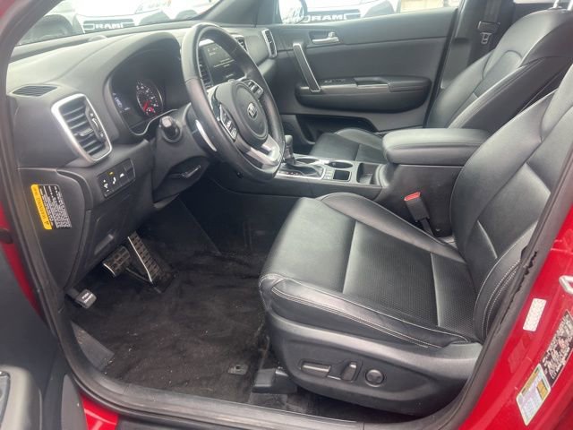 Used 2022 Kia Sportage Nightfall Edition image 15