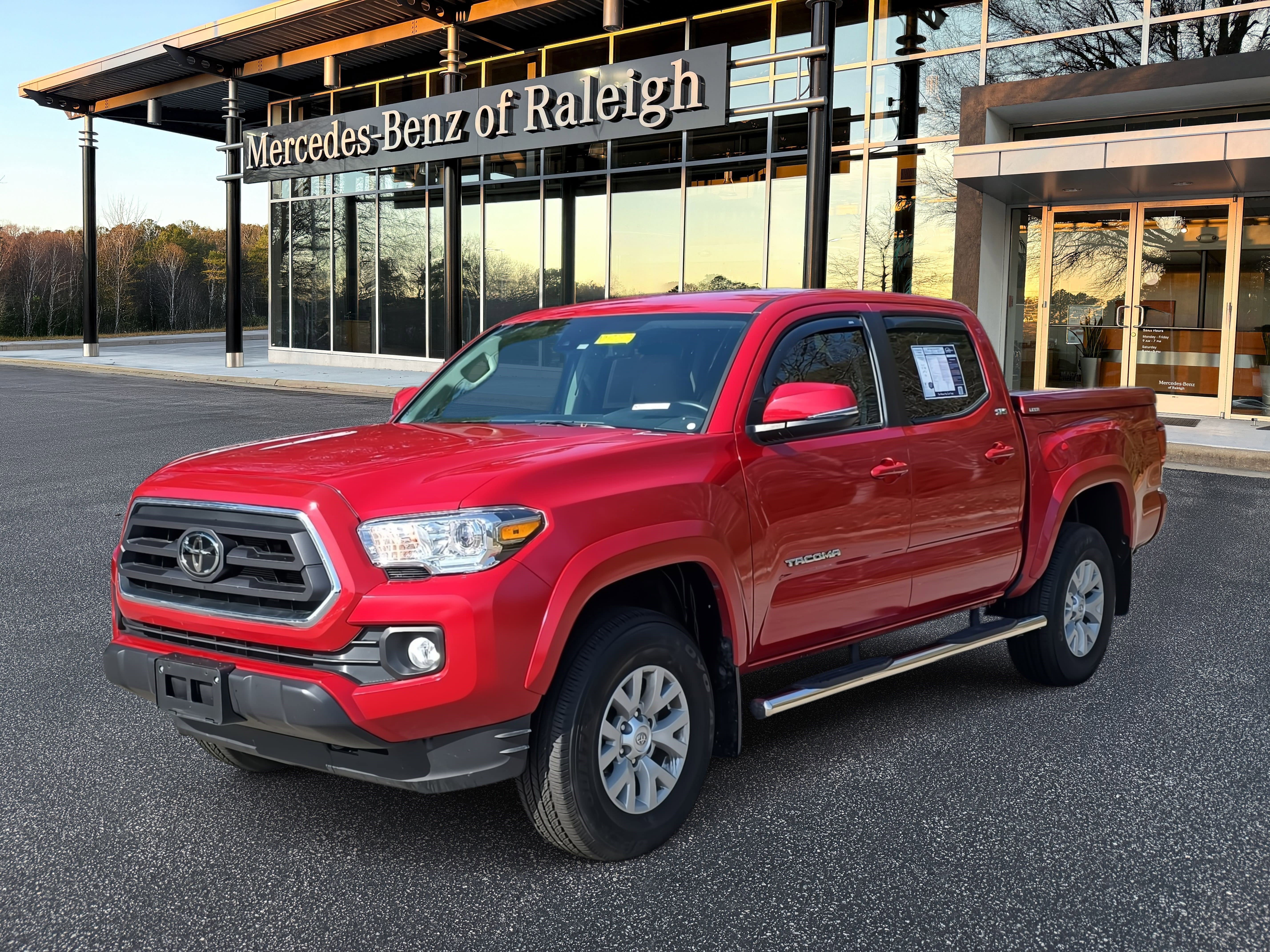 Used 2022 Toyota Tacoma SR5
