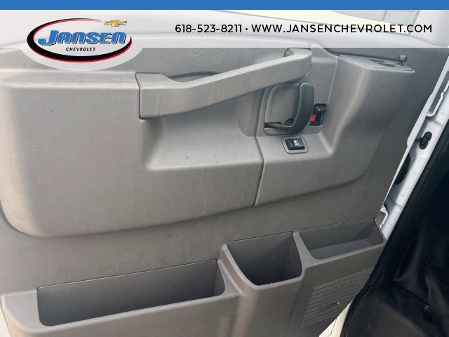 Used 2025 Chevrolet Express 2500 w/ Driver Convenience Package RWD image 11
