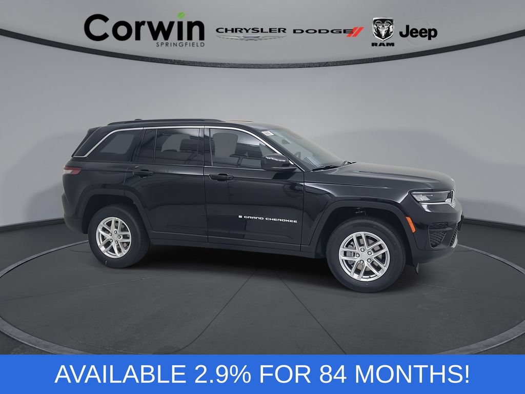 New 2026 Jeep Grand Cherokee Laredo X AWD/4WD image 1