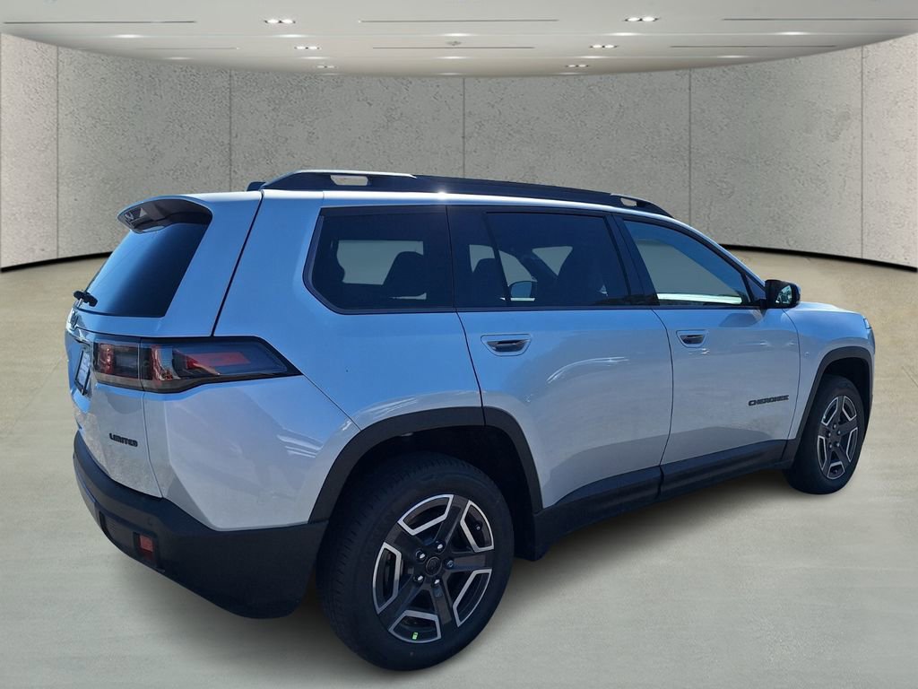 New 2026 Jeep Cherokee Limited AWD/4WD image 5