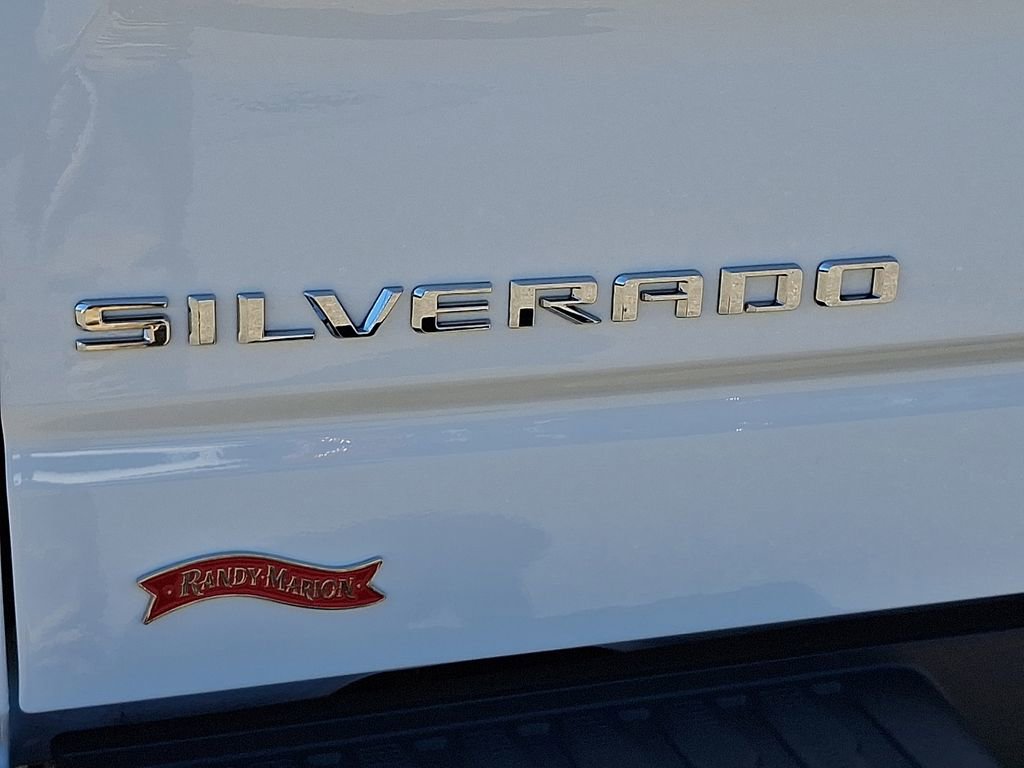 Used 2025 Chevrolet Silverado 1500 LTZ w/ LTZ Premium Package image 30