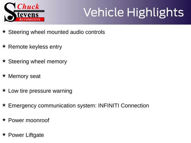 Used 2020 INFINITI QX80 Luxe w/ Proassist Package RWD image 10