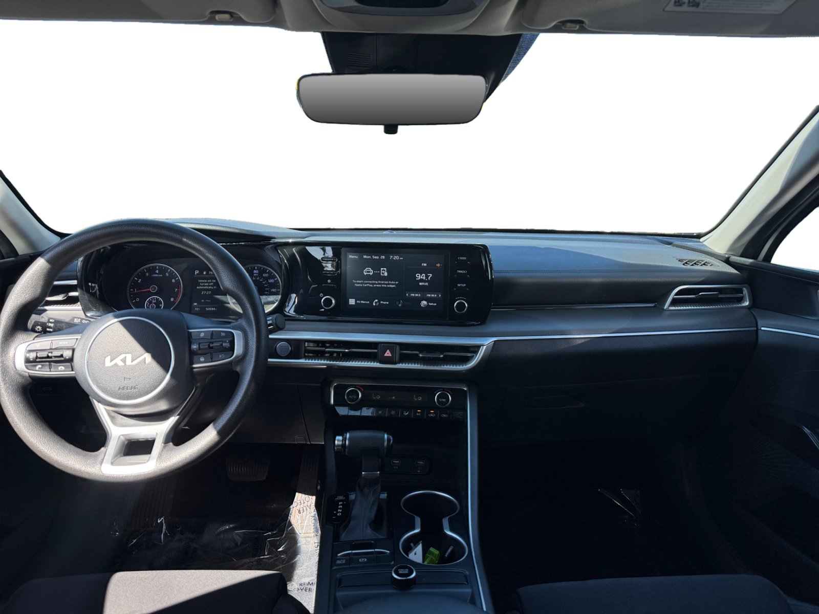 Used 2022 Kia K5 LXS FWD image 10