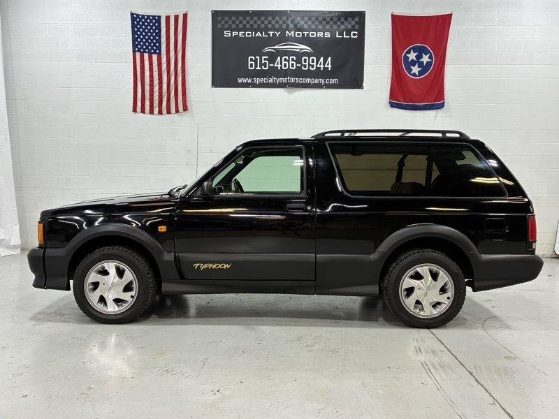 Used 1993 GMC Jimmy AWD/4WD image 8