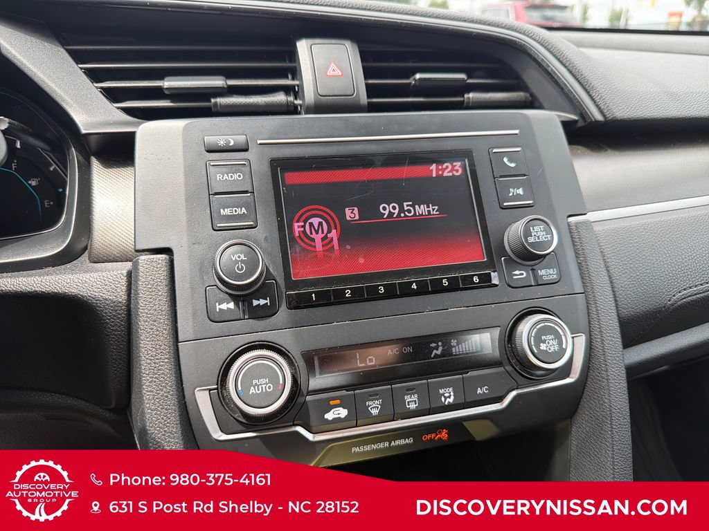 Used 2019 Honda Civic LX image 16